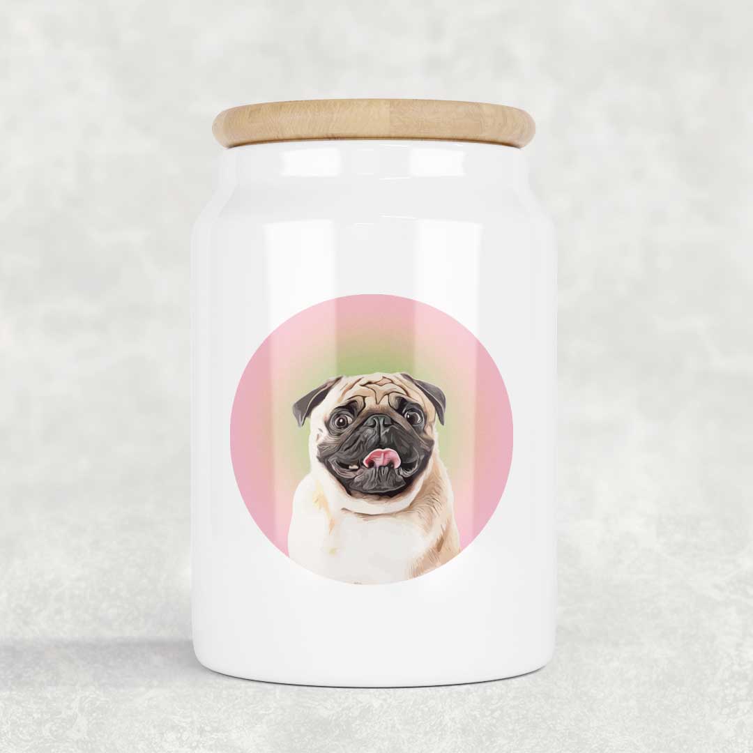 Pot à Friandises - Aura