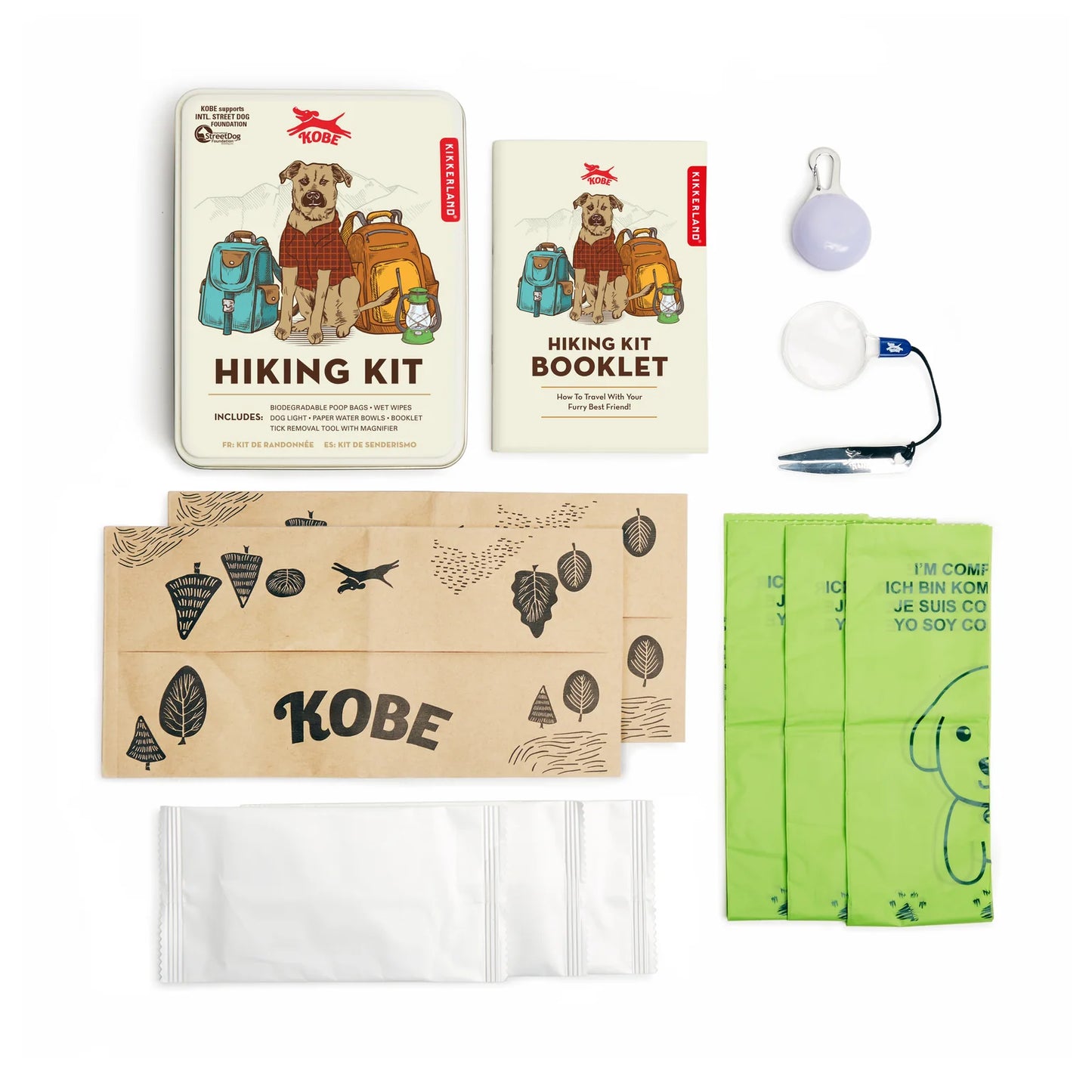 Kit Randonnée