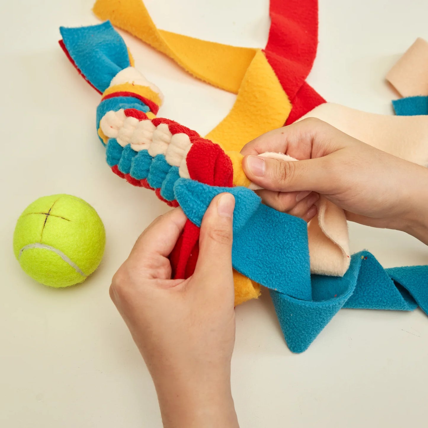 DIY - Jouet pour chien