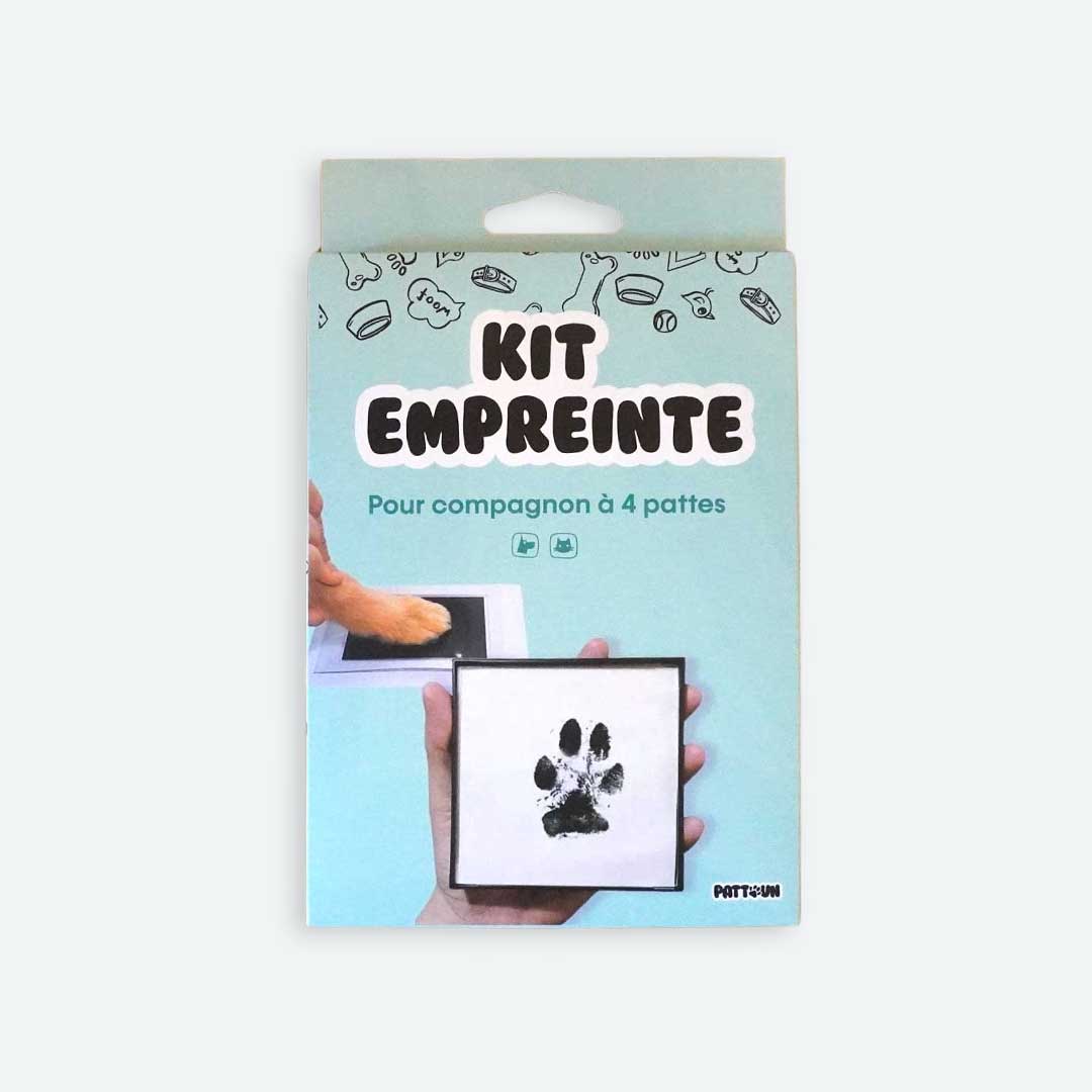 Kit empreinte animaux 🐾